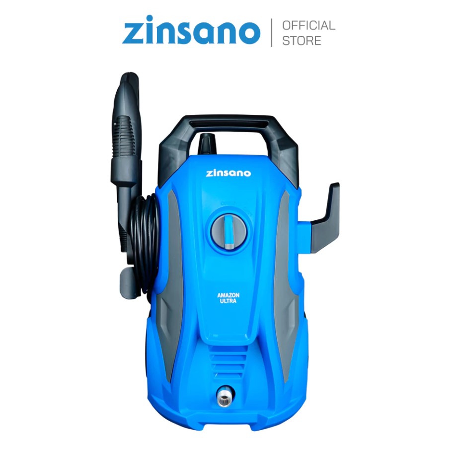เครื่องฉีดน้ำ ZINSANO ช่วยให้คนรักบ้าน ล้างคราบฝังแน่นเกลี้ยงใน 5 นาที โดยไม่ต้องเปลืองแรงขัด